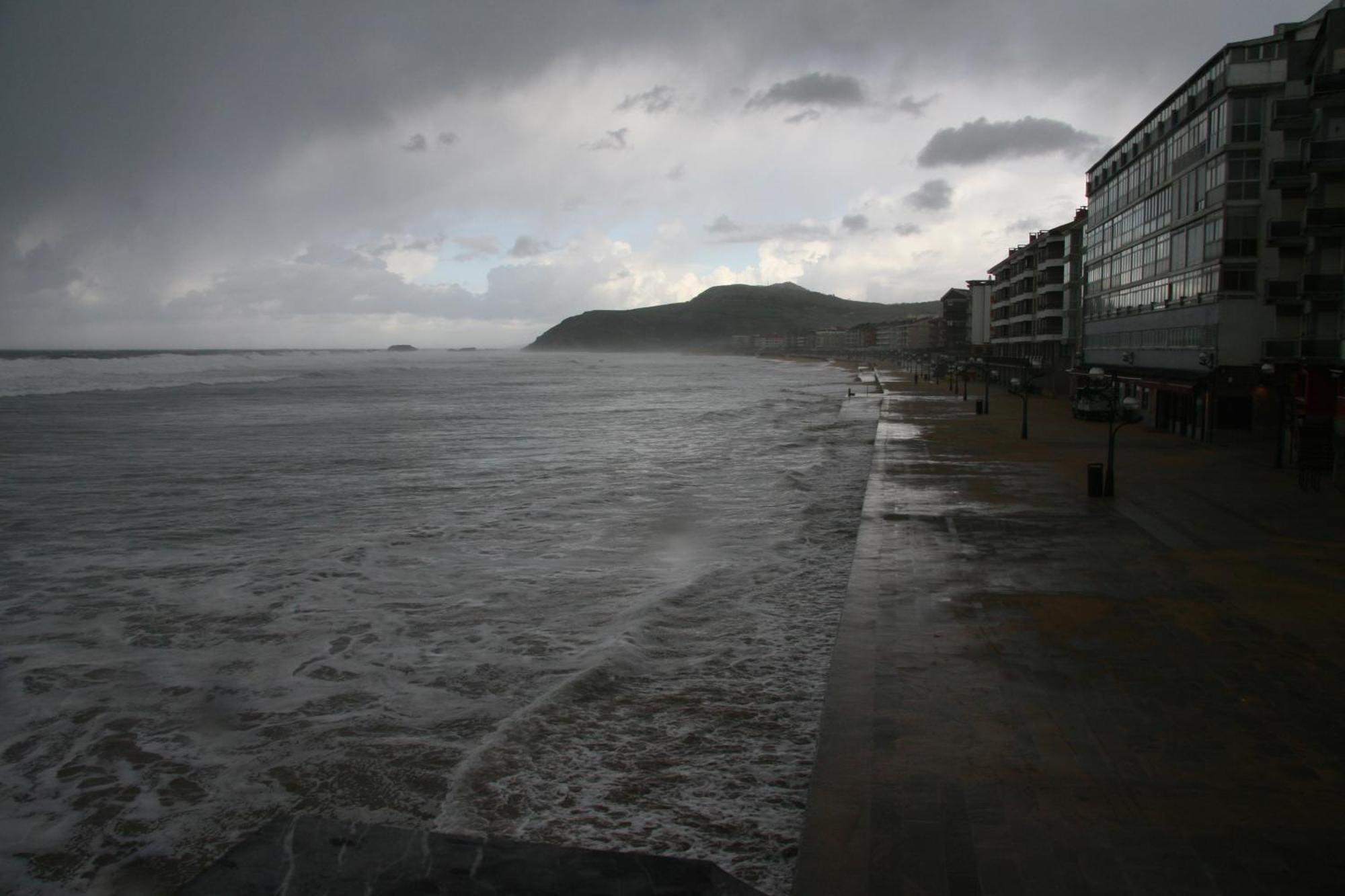 Ekia Pentsioa Hotel Zarautz Exterior foto