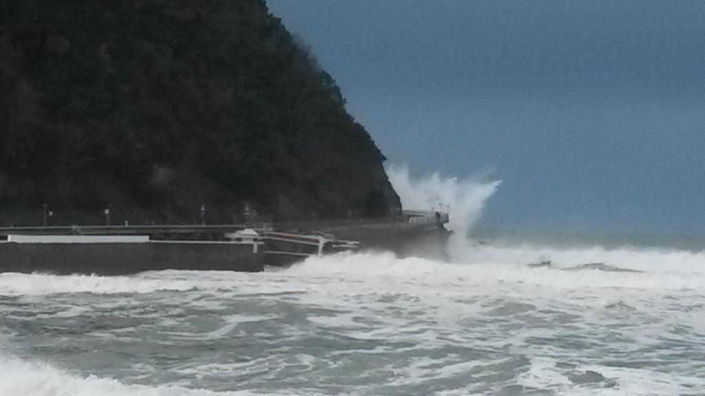 Ekia Pentsioa Hotel Zarautz Quarto foto