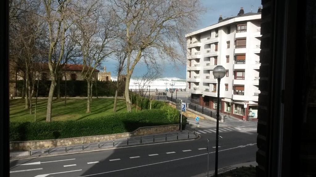 Ekia Pentsioa Hotel Zarautz Quarto foto